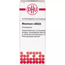 MEZEREUM LM XXX Globules, 5 g