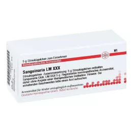 Lm Sanguinaria Xxx Globuli (5 g)