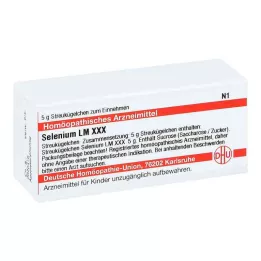 Lm Selēna Xxx Globuli (5 g)