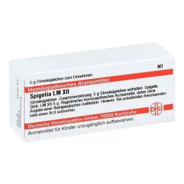 Lm Spigelia Xii globuli (5 g)