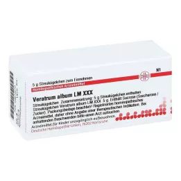 Lm Veratrum Album Xxx Globules (5 g)