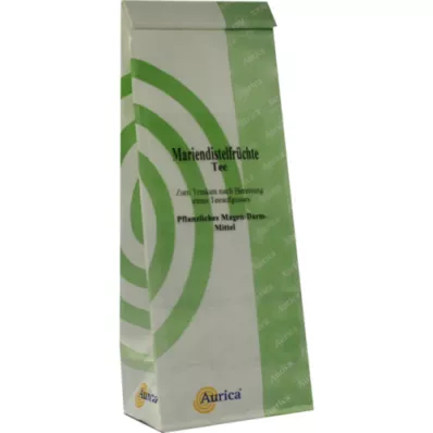 MARIENDISTEL FRÜCHTE Aurica tēja, 150 g