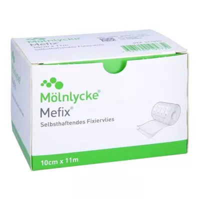 MEFIX Fiksācijas vilna 10 cmx11 m, 1 gab MEFIX Fiksācijas vilna 10 cmx11 m, 1 gab