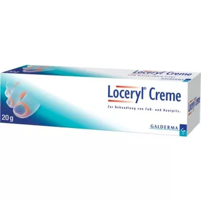 LOCERYL Krējums, 20 g