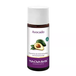 AVOCADO ÖL Bioloģisks, 50 ml