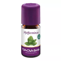 PFEFFERMINZE Organiskā eļļa, 5 ml