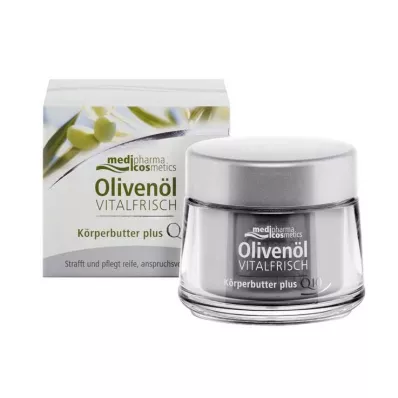 OLIVENÖL VITALFRISCH Ķermeņa sviests, 200 ml OLIVENÖL VITALFRISCH Ķermeņa sviests, 200 ml