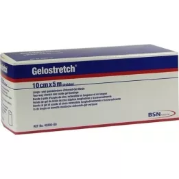 GELOSTRETCH Pārsējs 10 cmx5 m, 1 gab