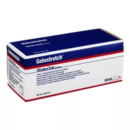GELOSTRETCH Pārsējs 10 cmx5 m, 1 gab