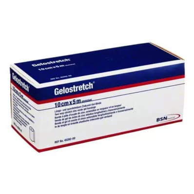 GELOSTRETCH Pārsējs 10 cmx5 m, 1 gab