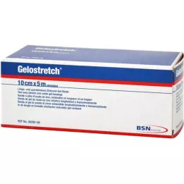 GELOSTRETCH Pārsējs 10 cmx5 m, 10 gab