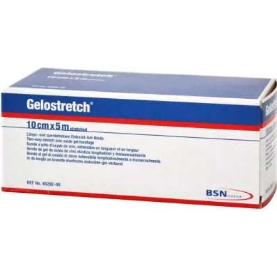 GELOSTRETCH Pārsējs 10 cmx5 m, 10 gab