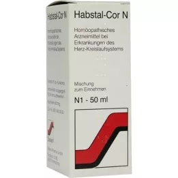 HABSTAL COR N pilieni, 50 ml