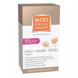 MERZ Īpašās apvalkotās tabletes, 120 gab