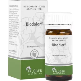 BIODOLOR Tabletes, 100 gab