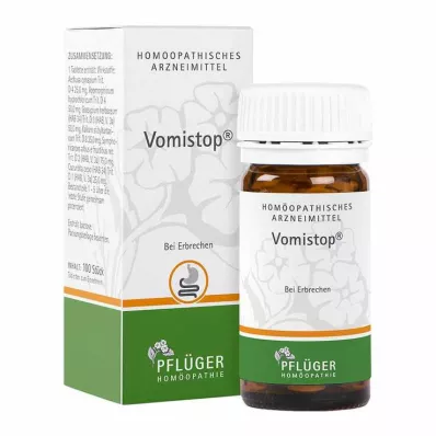 VOMISTOP Tabletes, 100 gab