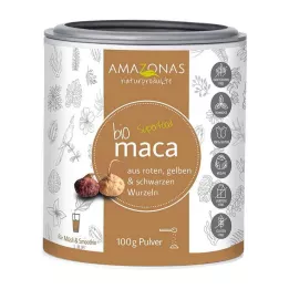 MACA 100% tīrs organiskais pulveris, 100 g
