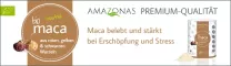 Instructions for use for Maca 100% tīrs organisks pulveris, 500 g - 1