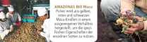 Instructions for use for Maca 100% tīrs organisks pulveris, 500 g - 2