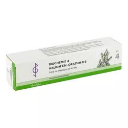 Biochemistry 4 Potassium chloratum D6 krēms (100 ml)