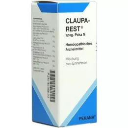 CLAUPAREST spag.Peka N pilieni, 50 ml