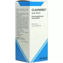 CLAUPAREST spag.Peka N pilieni, 100 ml