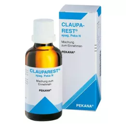 CLAUPAREST® spag.Peka N pilieni, 100 ml