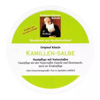 KAMILLEN SALBE N ziede, 100 ml