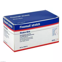 FIXOMULL izstiepums 15 cmx10 m, 1 gab