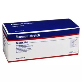 FIXOMULL izstiepums 20 cmx10 m, 1 gab