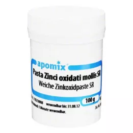 PASTA ZINCI OXID. MOLLIS SR, 100 g