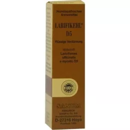 LARIFIKEHL pilieni D 5, 10 ml