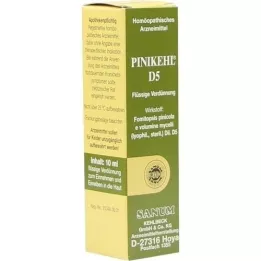 PINIKEHL pilieni D 5, 10 ml