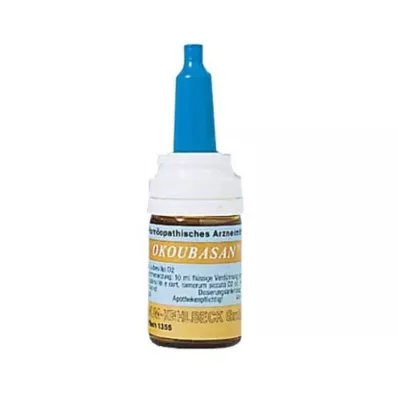 OKOUBASAN D 2 pilieni, 10 ml OKOUBASAN D 2 pilieni, 10 ml