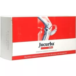 JUCURBA 240 mg cietās kapsulas, 240 gab