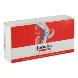 JUCURBA 240 mg cietās kapsulas, 240 gab