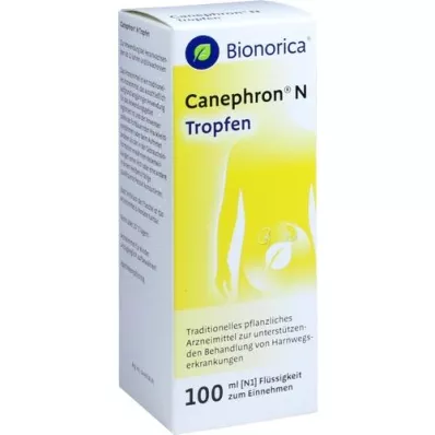 CANEPHRON N pilieni, 100 ml