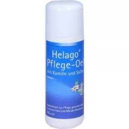 HELAGO-Kopšanas eļļa, 50 ml