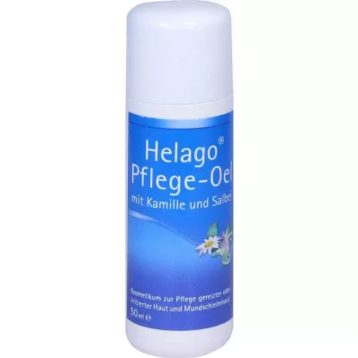HELAGO-Kopšanas eļļa, 50 ml
