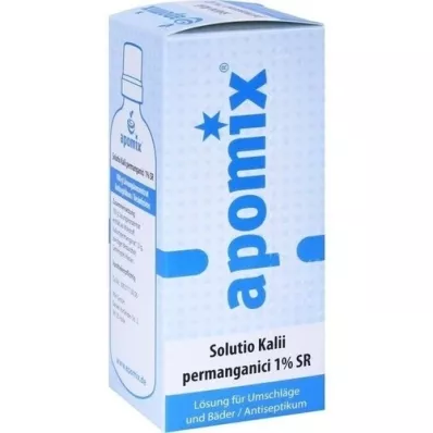 SOLUTIO KALII PERMANGANI SR, 100 g