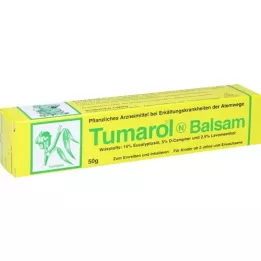 TUMAROL N Balzams, 50 g
