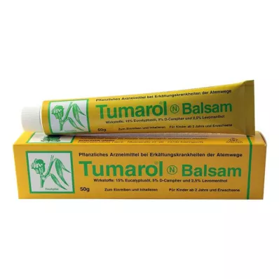 TUMAROL N Balzams, 50 g TUMAROL N Balzams, 50 g