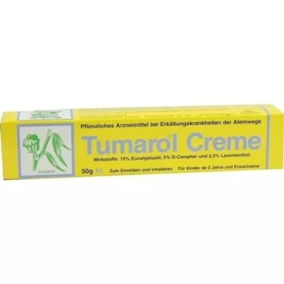 TUMAROL Krējums, 50 g