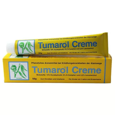 TUMAROL Krējums, 50 g