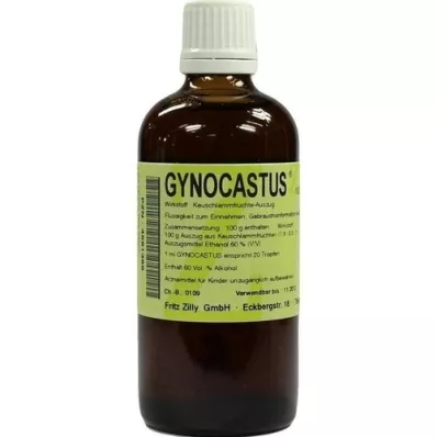 GYNOCASTUS Šķīdums, 100 ml