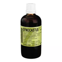 GYNOCASTUS Šķīdums, 100 ml