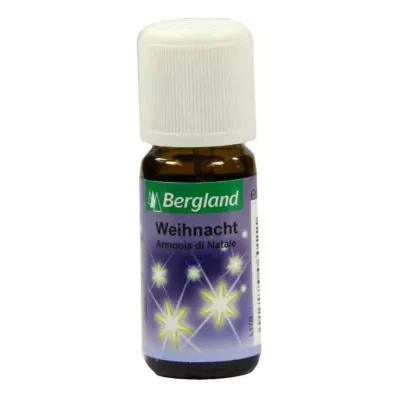 WEIHNACHT ēterisko eļļu maisījums, 10 ml WEIHNACHT ēterisko eļļu maisījums, 10 ml
