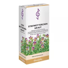 STIEFMÜTTERCHENKRAUT Tēja, 50 g