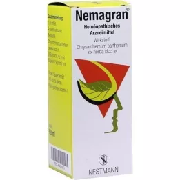 NEMAGRAN pilieni, 50 ml