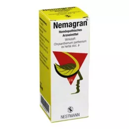 NEMAGRAN pilieni, 50 ml